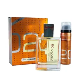 Duhy parfum Molecula 020