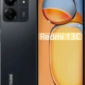 Redmi 13c  8/256