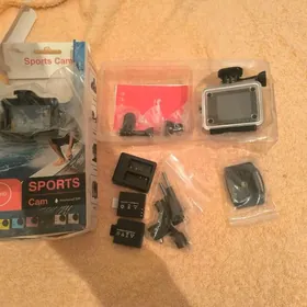 Экшен камера