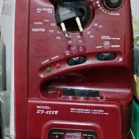 радио магнитофон