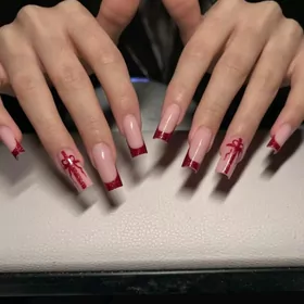 dyrnak  маникюр