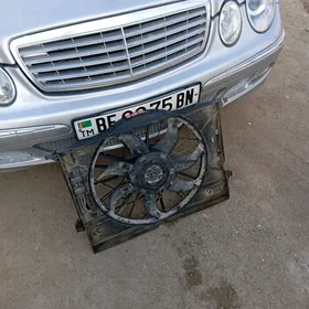 Вентилятор охлаждения радиатор