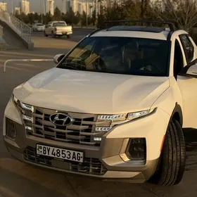 Hyundai Santa Cruz 2023