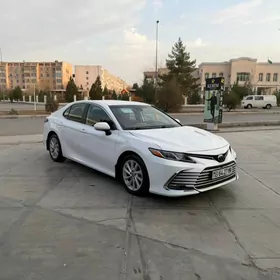 Toyota Camry 2022