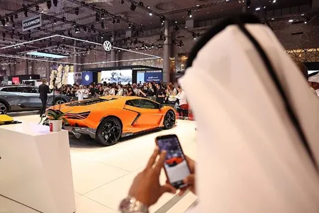 «Это слишком дорогое хобби…» Lamborghini передумала производить электрокар