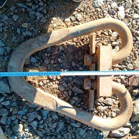 Kran dakylÿan trosyñ halkasy