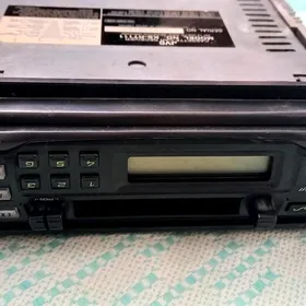 magnitafon JVC tazeje