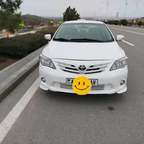 Toyota Corolla 2011