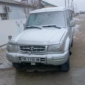 Hyundai Galloper 1998