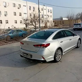 Hyundai Sonata 2018