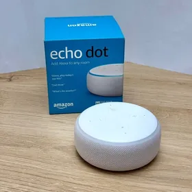 Умная колонка Amazon Echo Dot