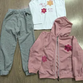 костюм тройка