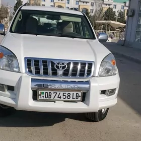 Toyota Land Cruiser Prado 2009