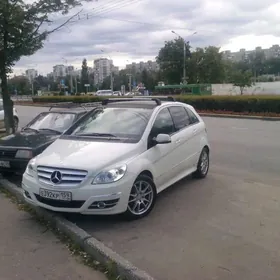 Mercedes-Benz B-Class 2007