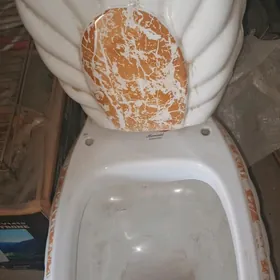 унитаз Ракушка б/у.