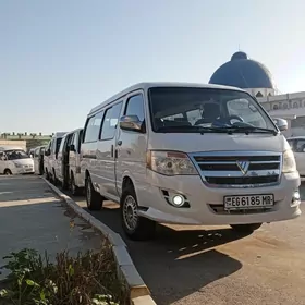 Toyota Hiace 2012