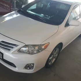 Toyota Corolla 2011