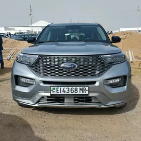 Ford Explorer 2023