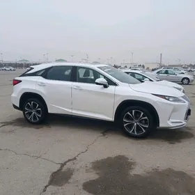 Lexus RX 350 2021