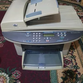 HP laserjet 3020