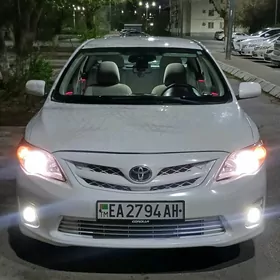 Toyota Corolla 2011