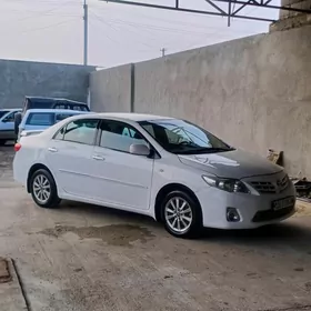 Toyota Corolla 2011