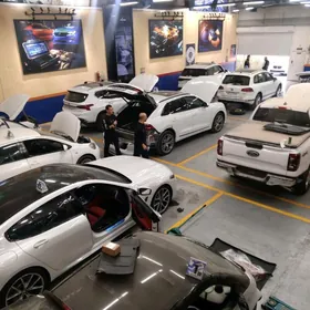 BMW / VAG awtoulaglary sökmek