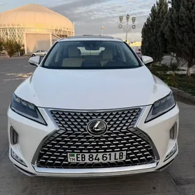 Lexus RX 350 2021
