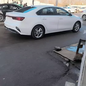 Kia Forte 2022