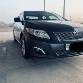 Toyota Corolla 2009