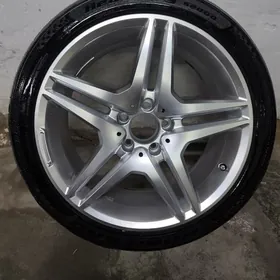 18lik mersedes disga pagrişga