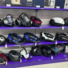 ПЫЛЕСОСЫ ДЛЯ ДОМА