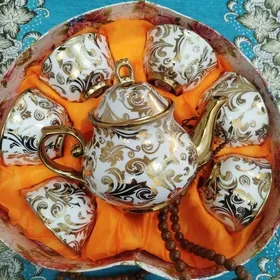 Чехиский Чайник 6 шт кесе