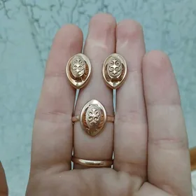 gyzyl madona komplekt