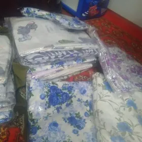 kamplekt turkinki spalni örtuk