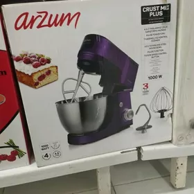 Hamyr garýan mikser