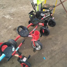 велосипеды