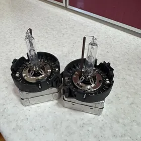 bmw e60 blijny xenon