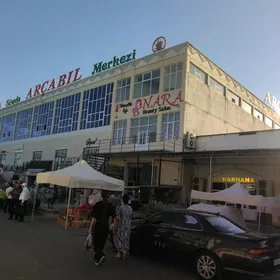 satlyk Arcabil Bazary