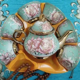 Чейнек 6 кесе Атлы импорный