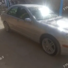 Mercedes-Benz C-Class 2002