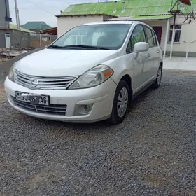 Nissan Versa 2009
