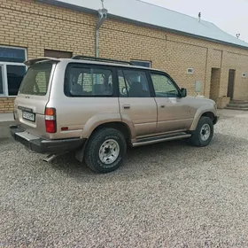 Toyota Land Cruiser 1996