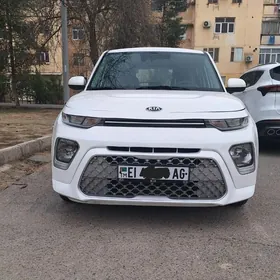 Kia Soul 2021