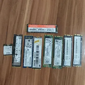 М2 SSD NVME 256 gb
