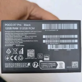 poco x 7 pro