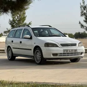 Opel Astra 2002