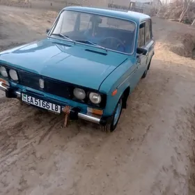 Lada 2106 1987