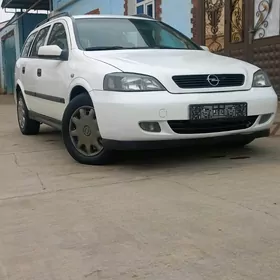 Opel Astra 2002