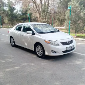 Toyota Corolla 2009